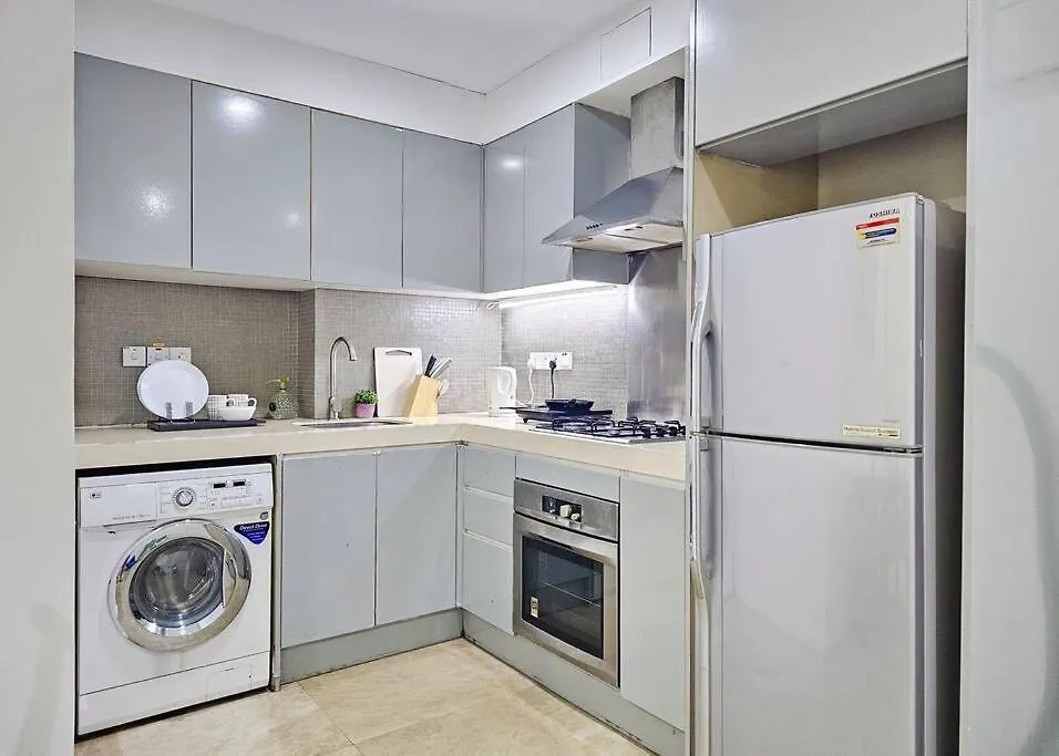 Fairlane Bukit Bintang Trx Pavilion 1-5Pax Kuala Lumpur Apartment