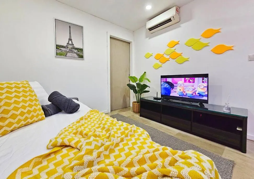 Fairlane Bukit Bintang Trx Pavilion 1-5Pax Kuala Lumpur 0*,