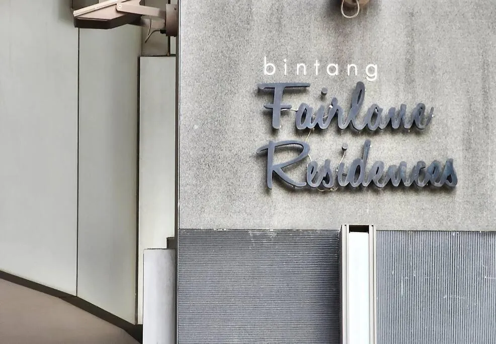 Apartment Fairlane Bukit Bintang Trx Pavilion 1-5Pax Kuala Lumpur Malaysia