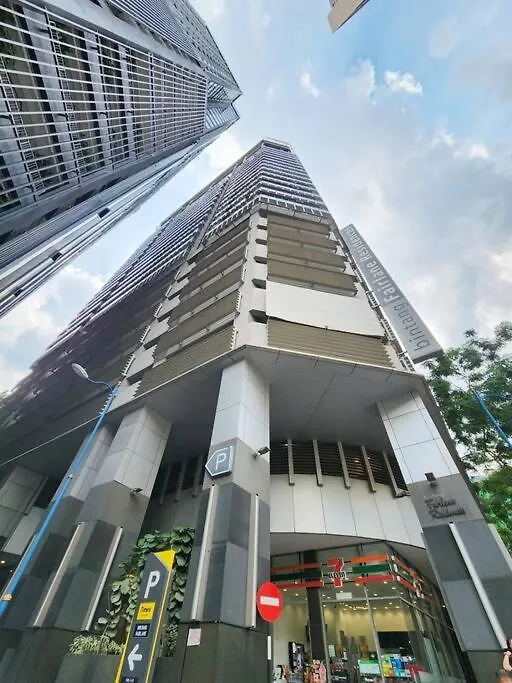 Fairlane Bukit Bintang Trx Pavilion 1-5Pax Kuala Lumpur Malaysia