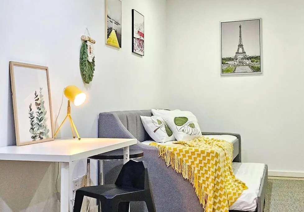 Apartment Fairlane Bukit Bintang Trx Pavilion 1-5Pax Kuala Lumpur