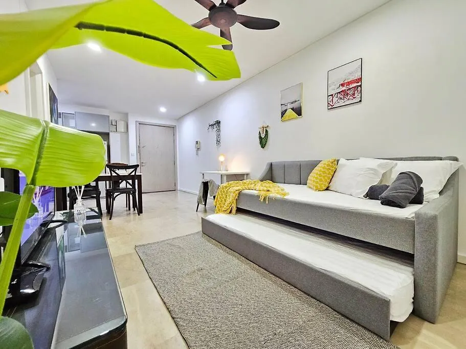 Fairlane Bukit Bintang Trx Pavilion 1-5Pax Kuala Lumpur Apartment