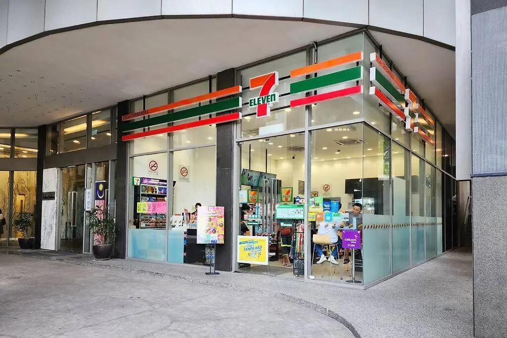 Fairlane Bukit Bintang Trx Pavilion 1-5Pax Kuala Lumpur Malaysia