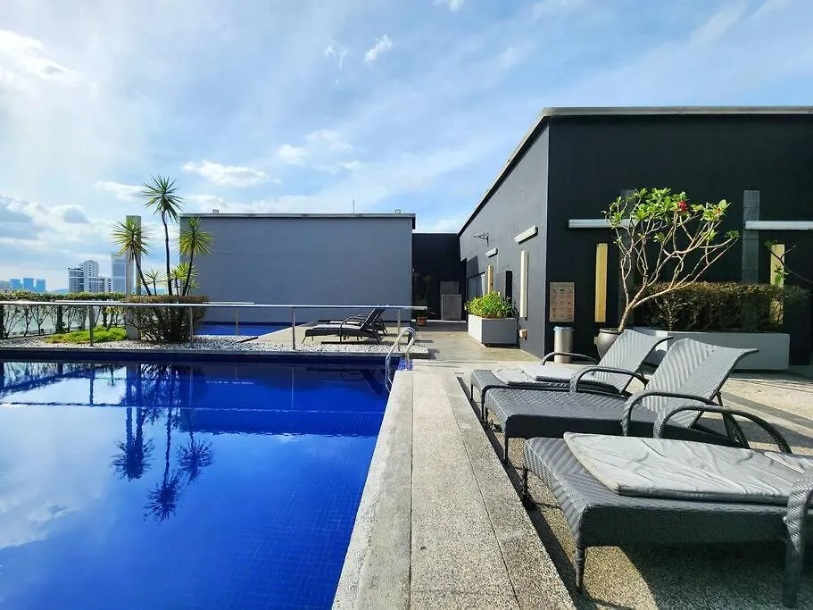 Fairlane Bukit Bintang Trx Pavilion 1-5Pax Kuala Lumpur Apartment