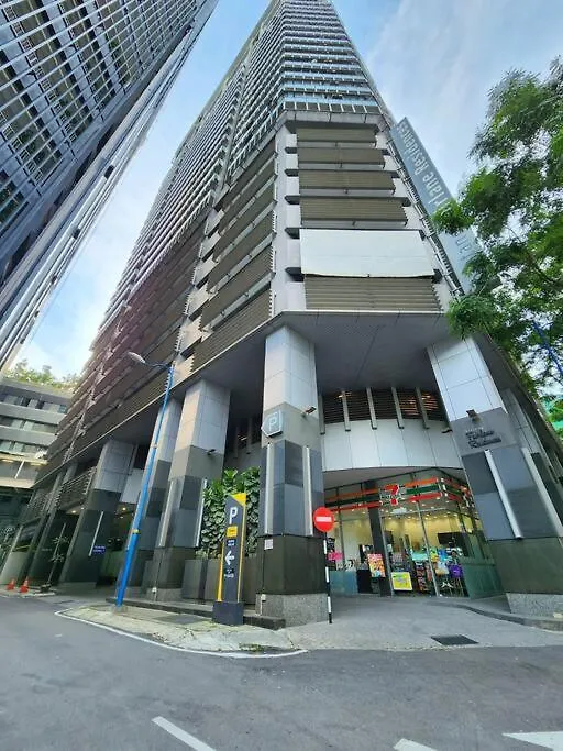 Fairlane Bukit Bintang Trx Pavilion 1-5Pax Kuala Lumpur 0*,  Malaysia