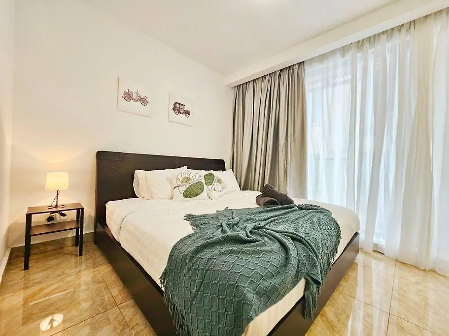 Fairlane Bukit Bintang Trx Pavilion 1-5Pax Kuala Lumpur