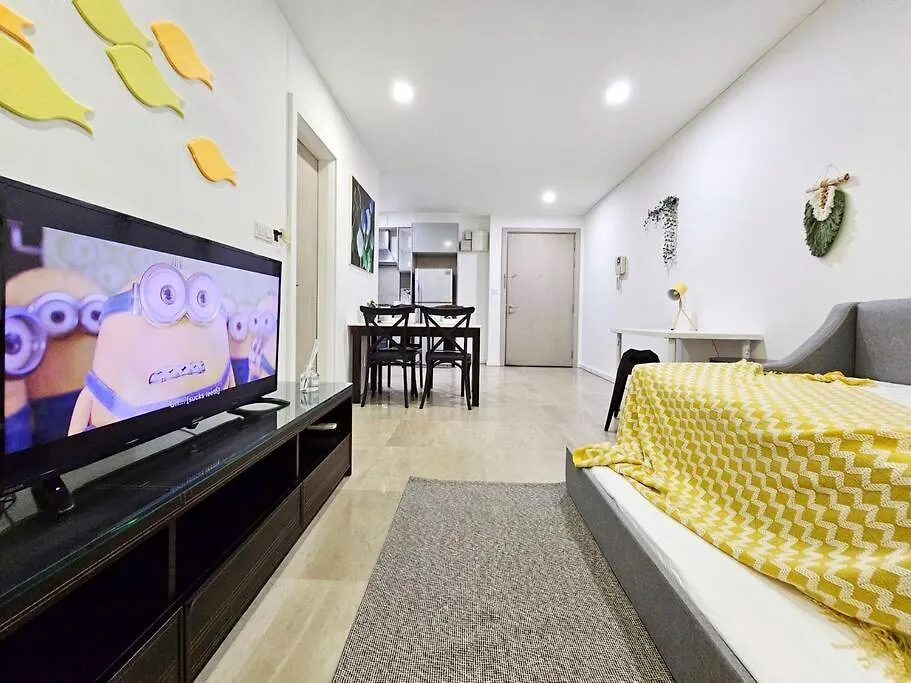 Fairlane Bukit Bintang Trx Pavilion 1-5Pax Kuala Lumpur Malaysia